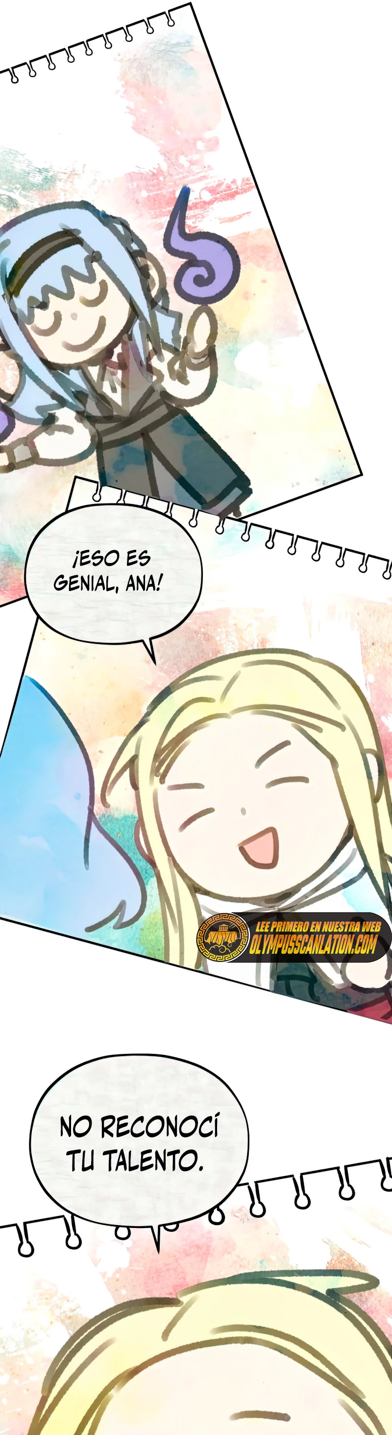 Read El Mago Oscuro Se Reencarna Despues De 66666 años ES Manga Online