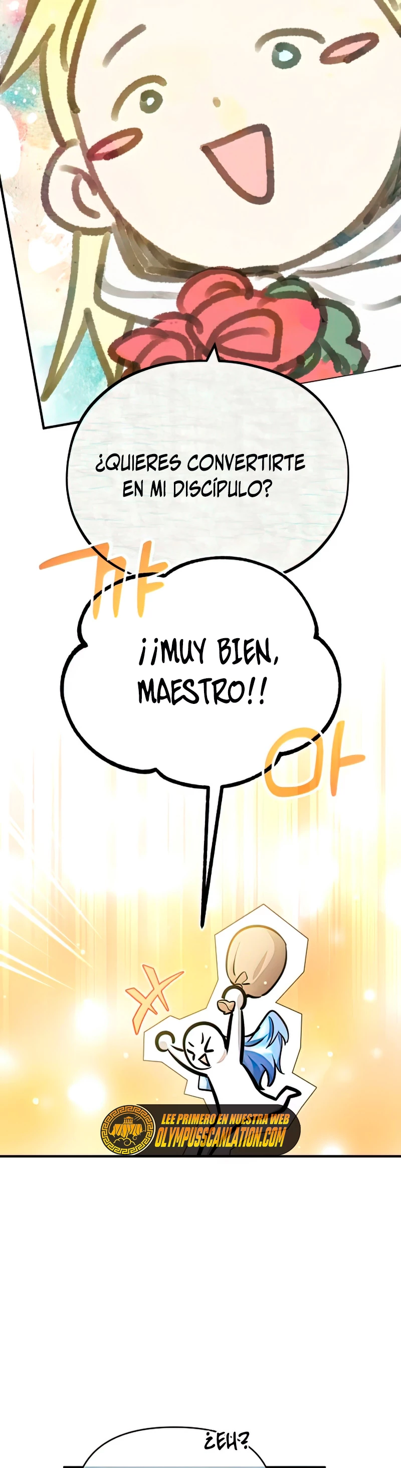 Read El Mago Oscuro Se Reencarna Despues De 66666 años ES Manga Online