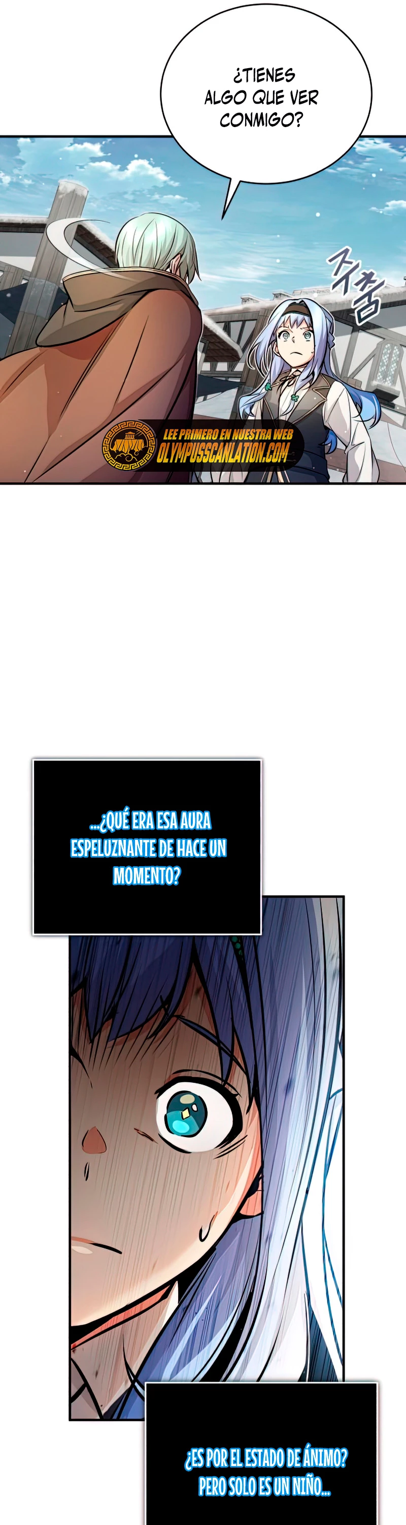 Read El Mago Oscuro Se Reencarna Despues De 66666 años ES Manga Online