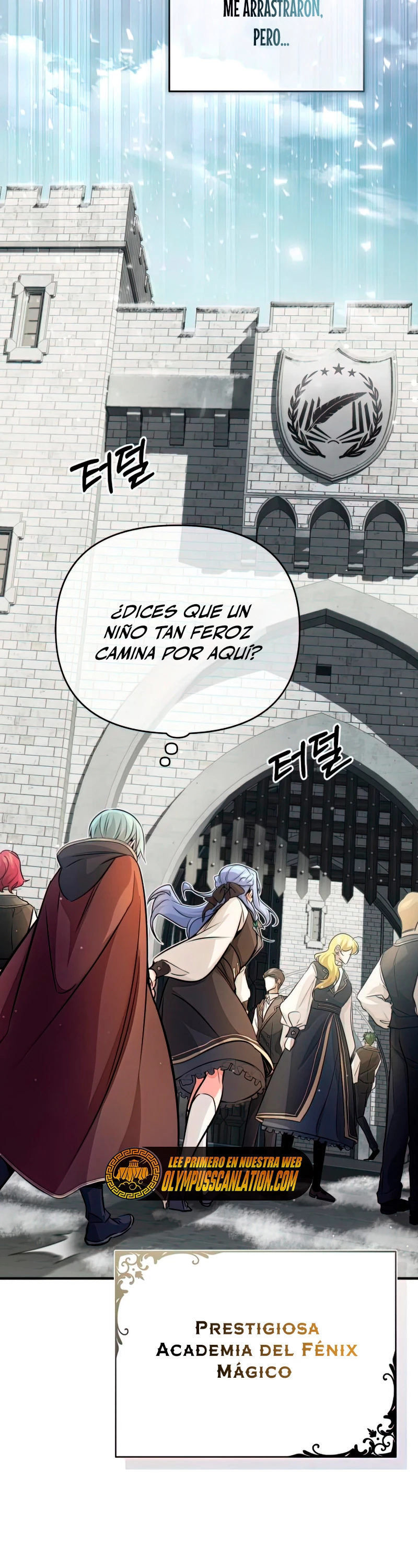 Read El Mago Oscuro Se Reencarna Despues De 66666 años ES Manga Online