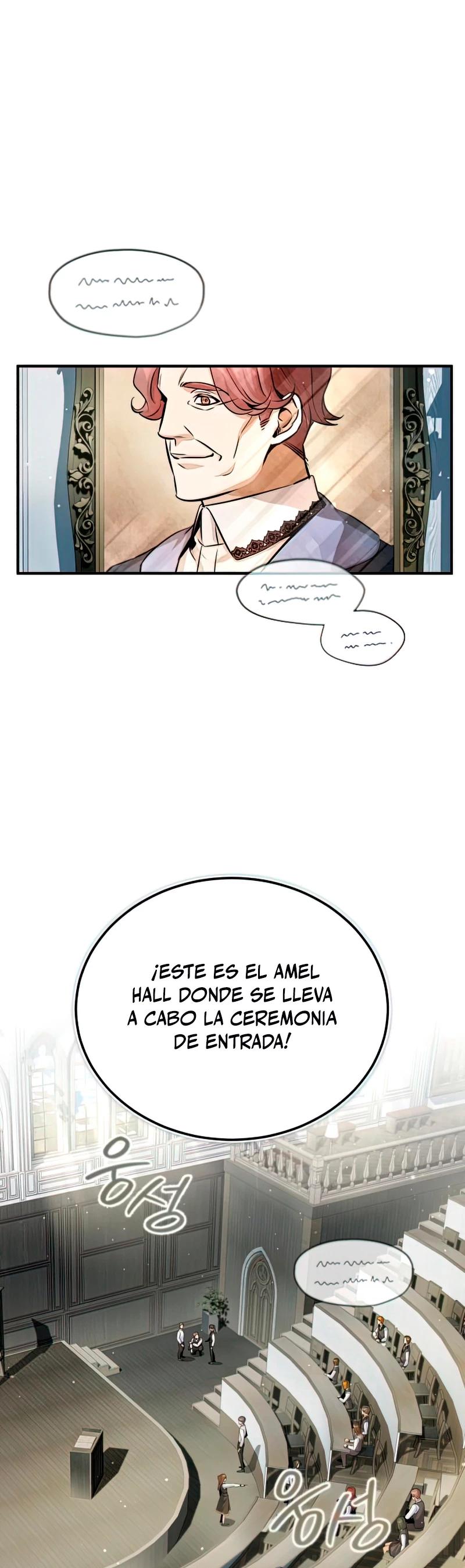 Read El Mago Oscuro Se Reencarna Despues De 66666 años ES Manga Online