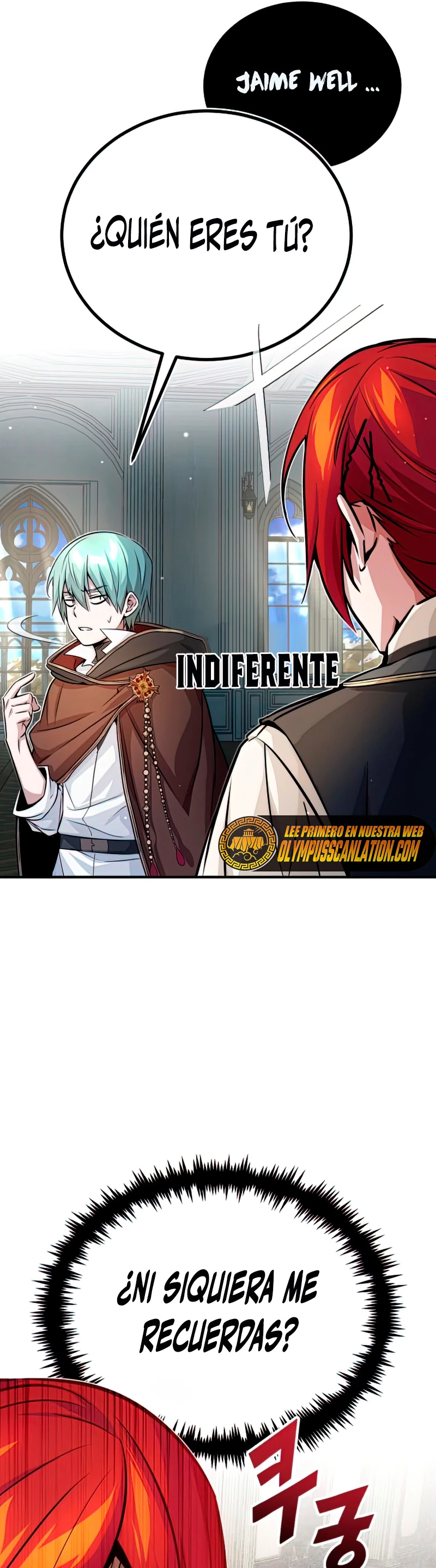 Read El Mago Oscuro Se Reencarna Despues De 66666 años ES Manga Online