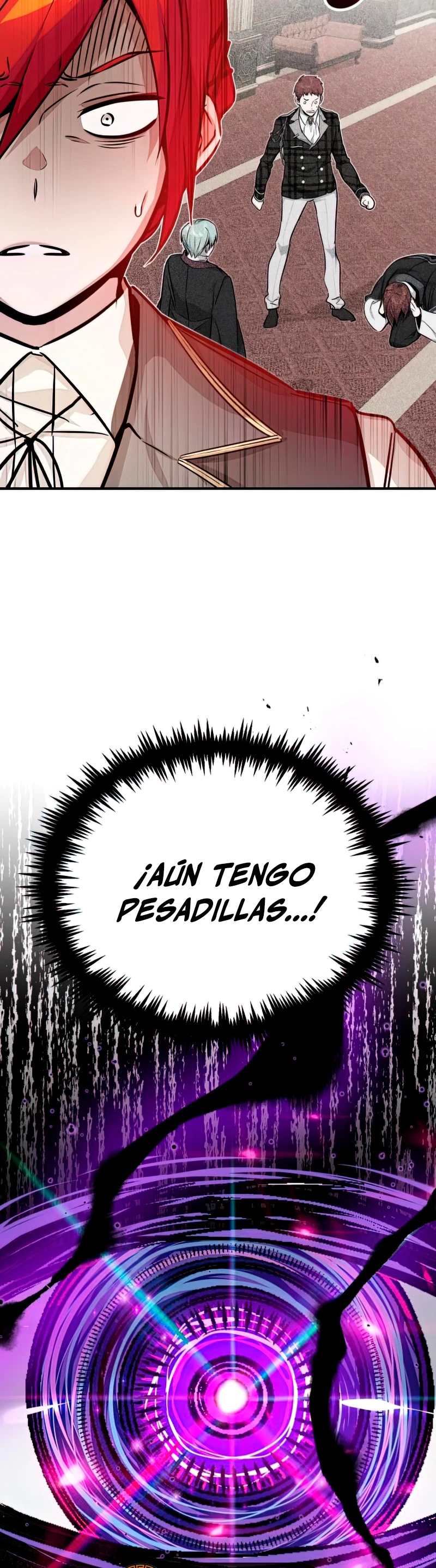 Read El Mago Oscuro Se Reencarna Despues De 66666 años ES Manga Online