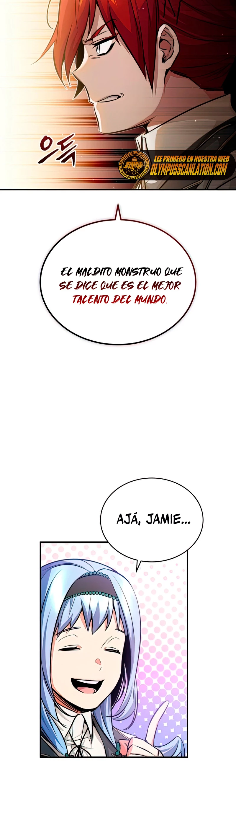 Read El Mago Oscuro Se Reencarna Despues De 66666 años ES Manga Online