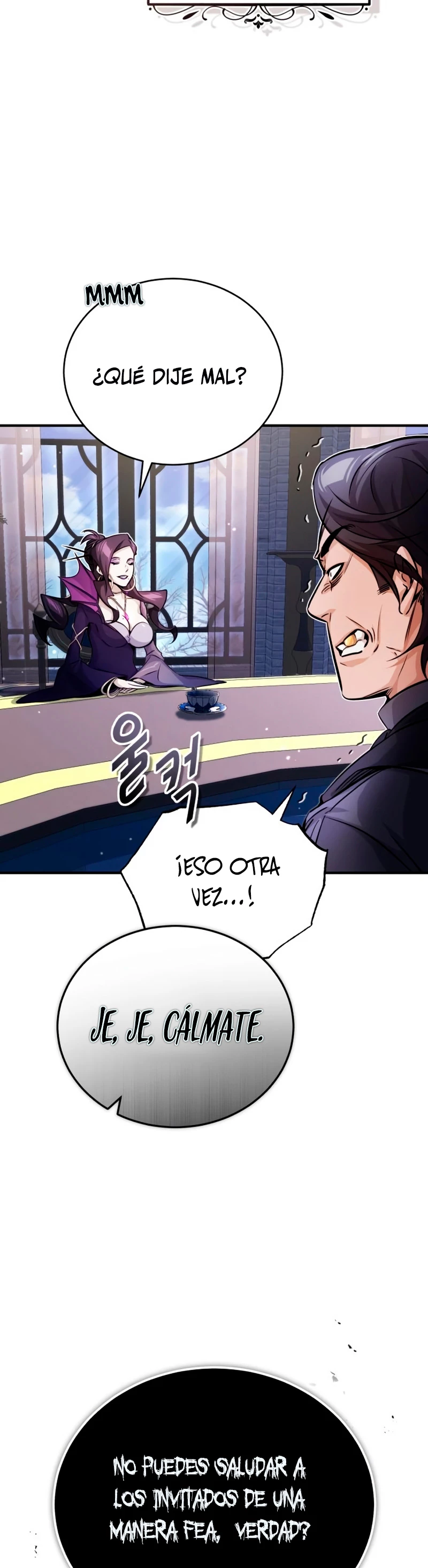 Read El Mago Oscuro Se Reencarna Despues De 66666 años ES Manga Online