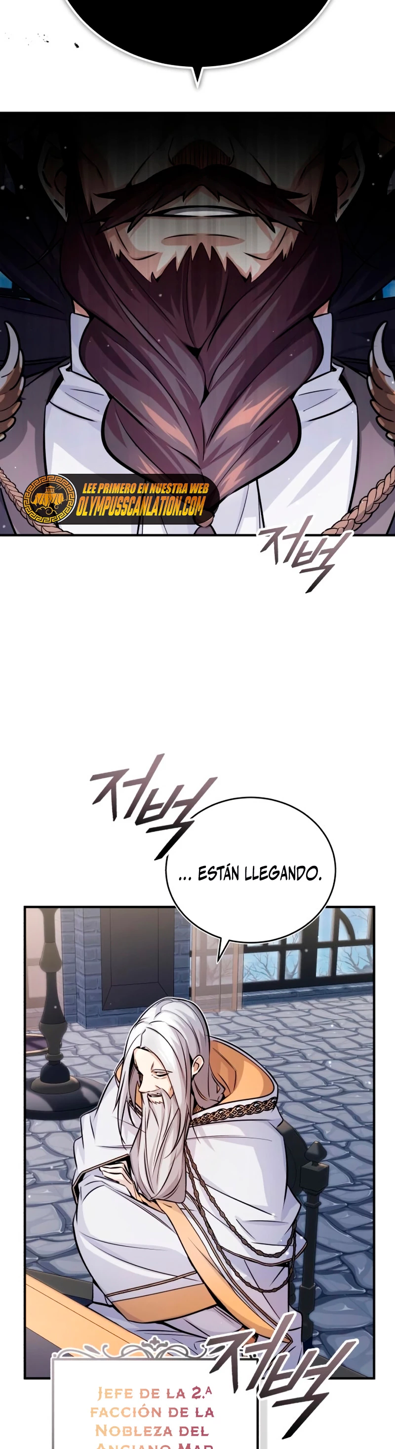 Read El Mago Oscuro Se Reencarna Despues De 66666 años ES Manga Online