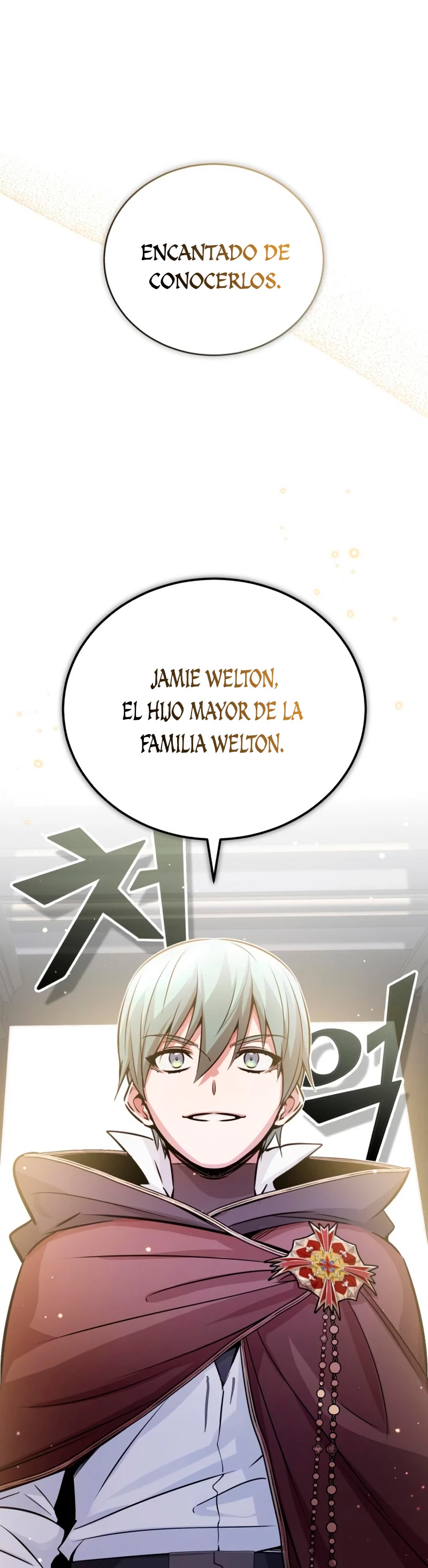 Read El Mago Oscuro Se Reencarna Despues De 66666 años ES Manga Online