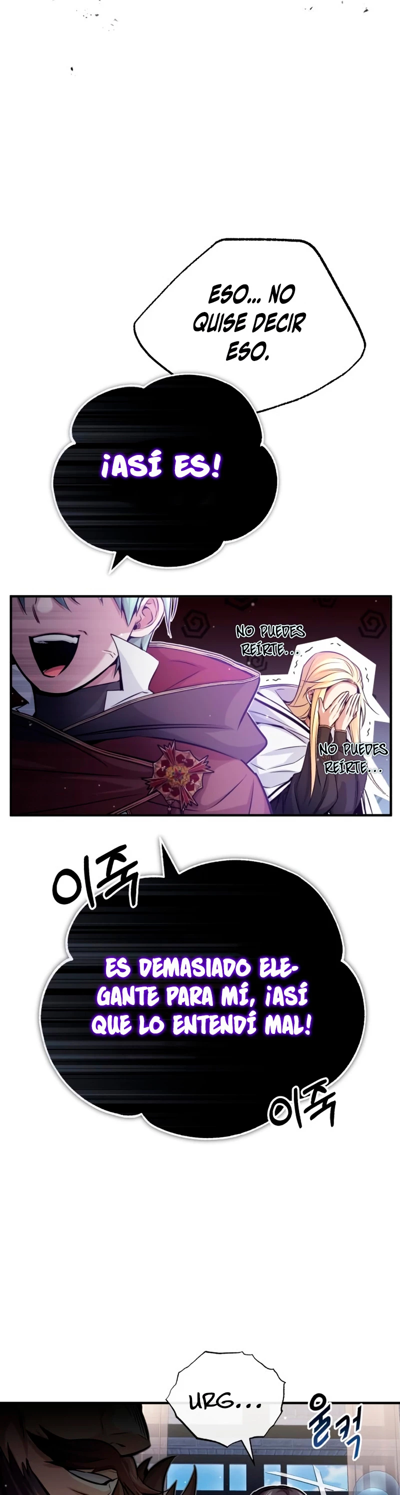 Read El Mago Oscuro Se Reencarna Despues De 66666 años ES Manga Online