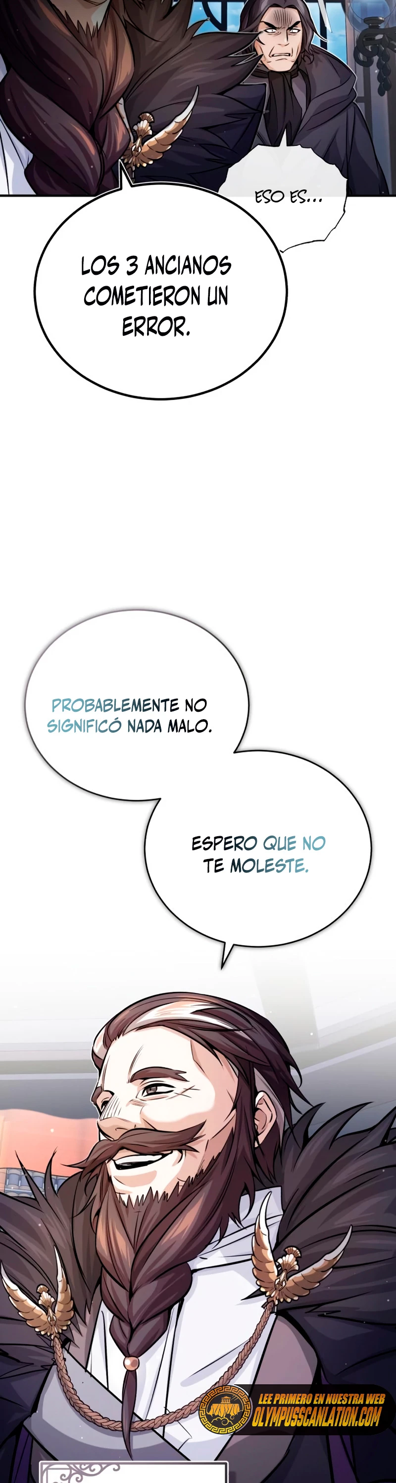 Read El Mago Oscuro Se Reencarna Despues De 66666 años ES Manga Online