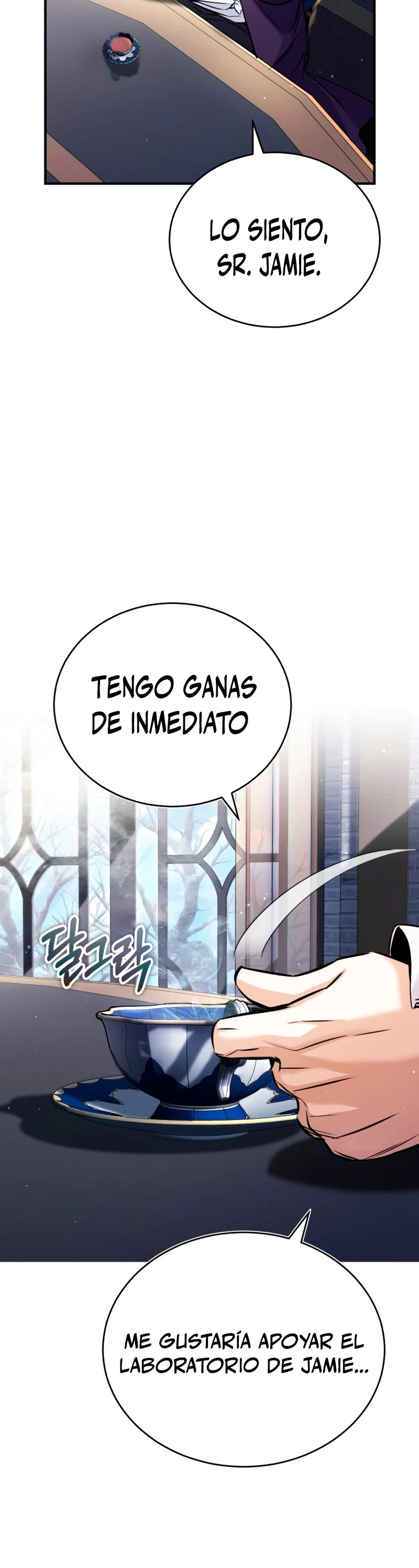 Read El Mago Oscuro Se Reencarna Despues De 66666 años ES Manga Online