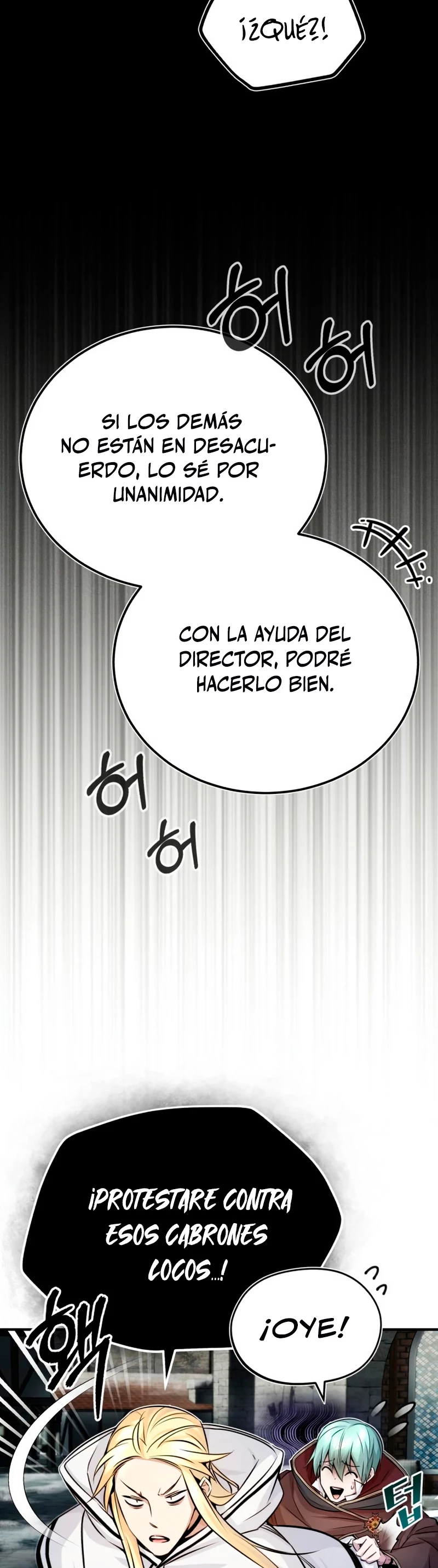 Read El Mago Oscuro Se Reencarna Despues De 66666 años ES Manga Online