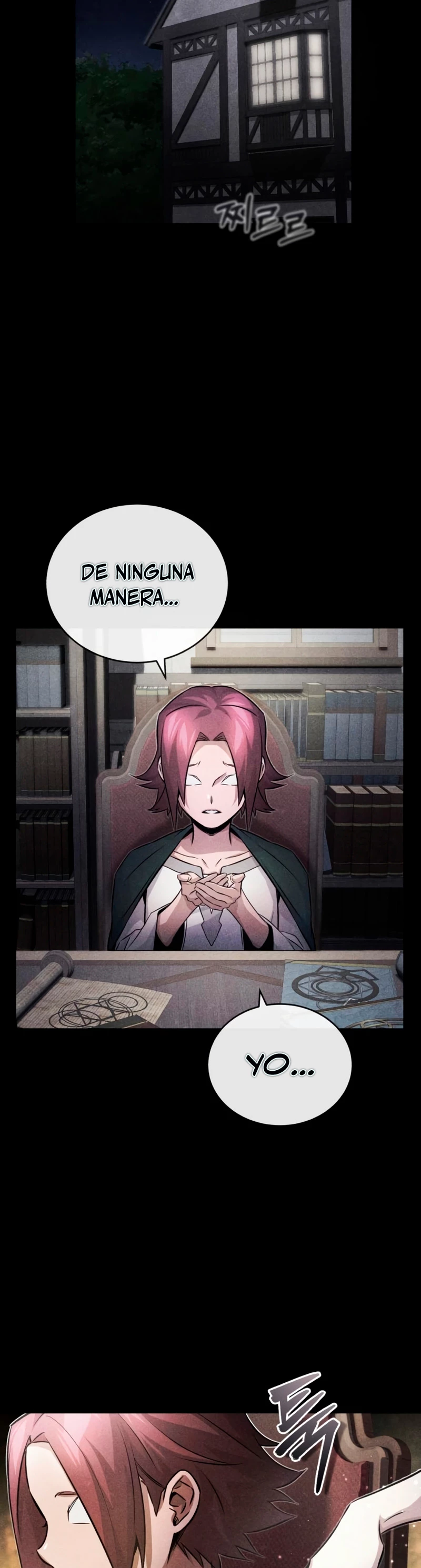 Read El Mago Oscuro Se Reencarna Despues De 66666 años ES Manga Online