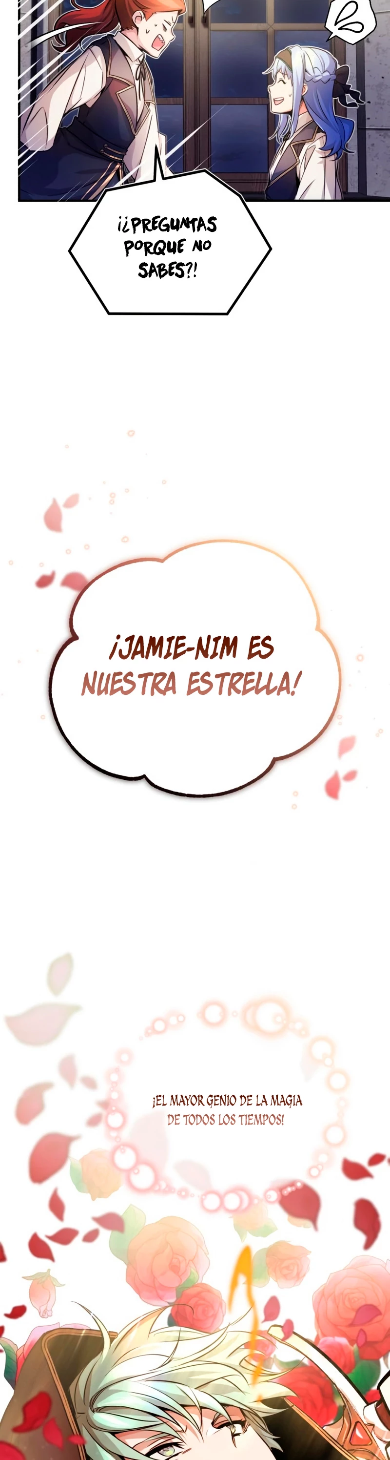 Read El Mago Oscuro Se Reencarna Despues De 66666 años ES Manga Online