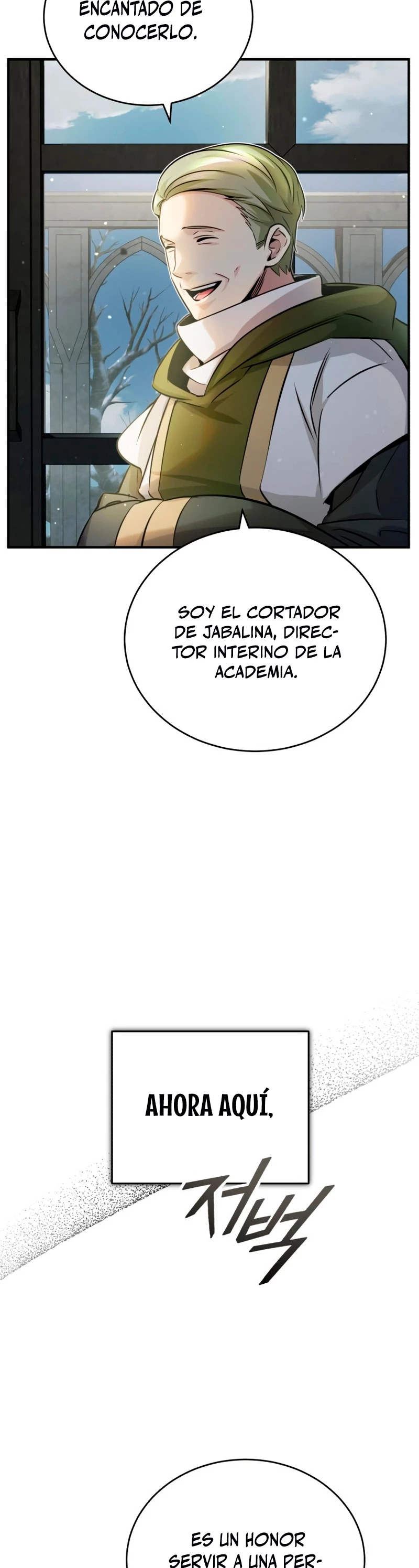 Read El Mago Oscuro Se Reencarna Despues De 66666 años ES Manga Online