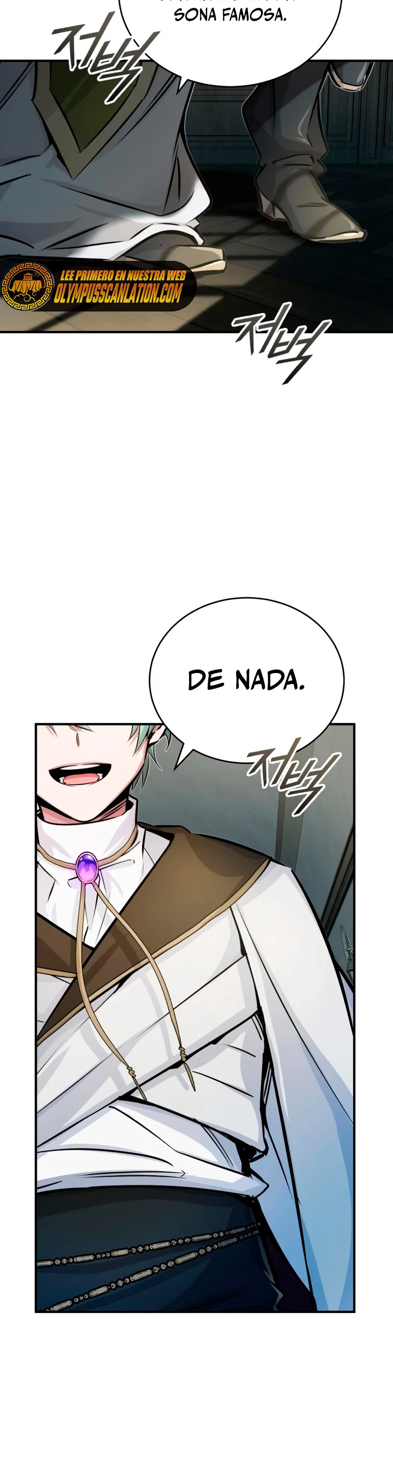 Read El Mago Oscuro Se Reencarna Despues De 66666 años ES Manga Online