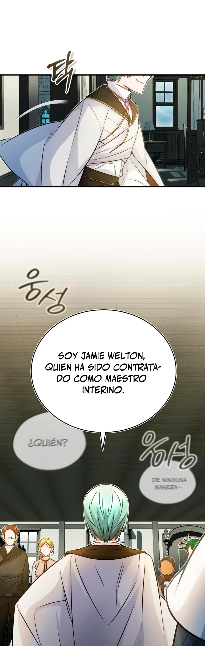 Read El Mago Oscuro Se Reencarna Despues De 66666 años ES Manga Online