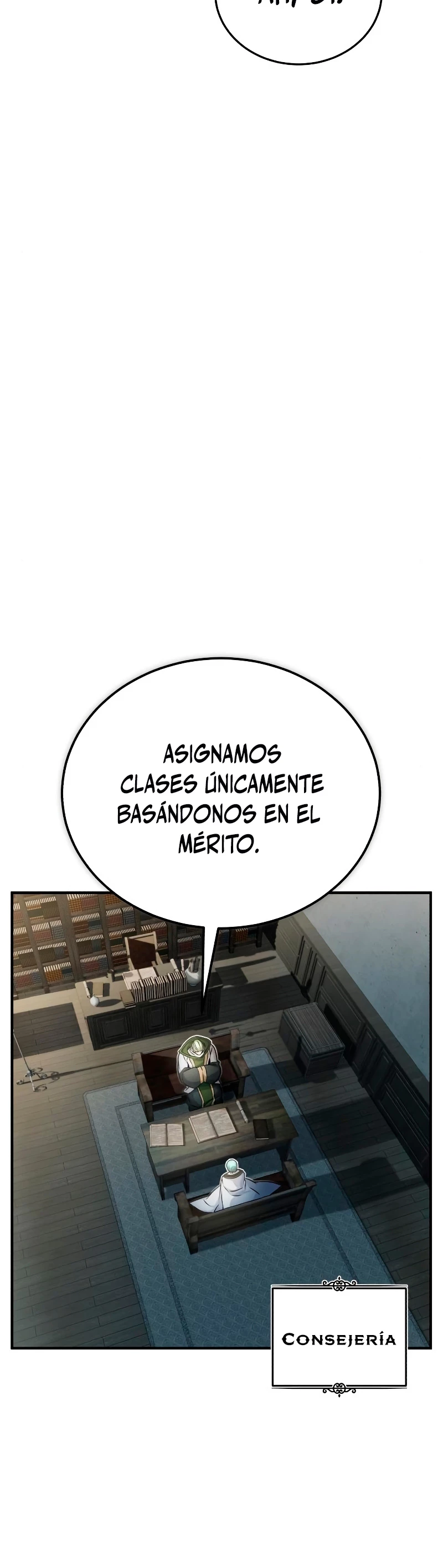 Read El Mago Oscuro Se Reencarna Despues De 66666 años ES Manga Online