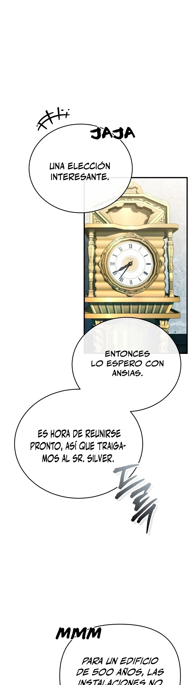 Read El Mago Oscuro Se Reencarna Despues De 66666 años ES Manga Online