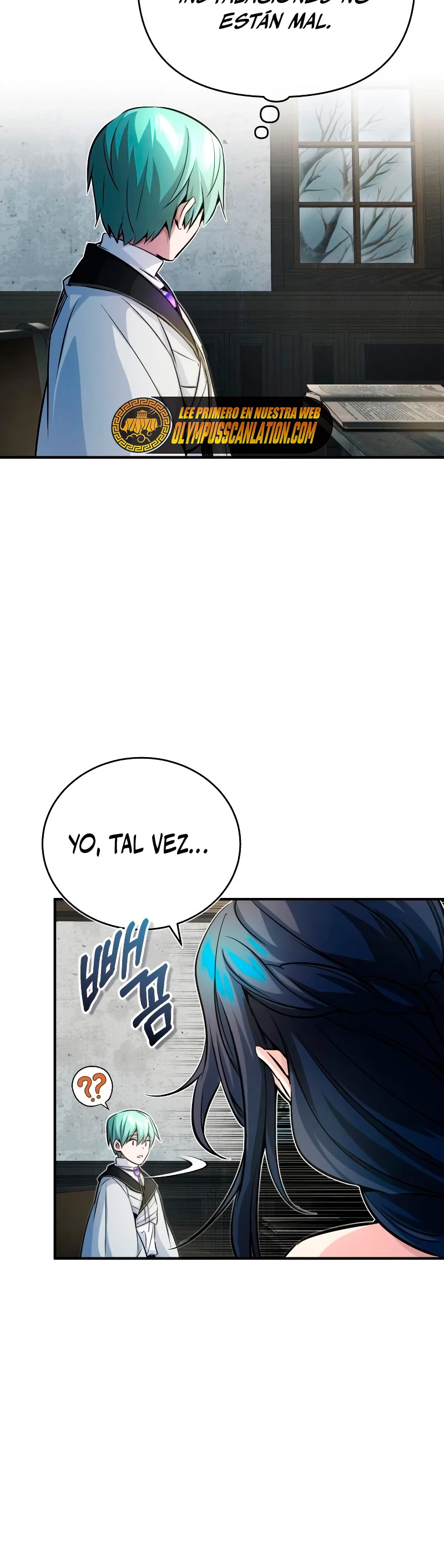 Read El Mago Oscuro Se Reencarna Despues De 66666 años ES Manga Online