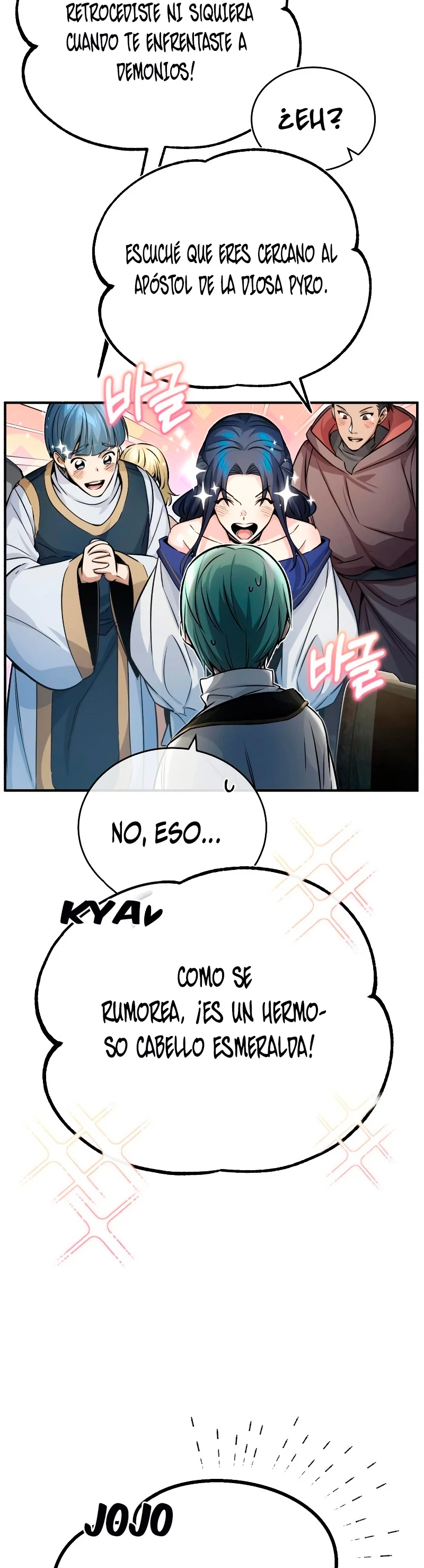 Read El Mago Oscuro Se Reencarna Despues De 66666 años ES Manga Online