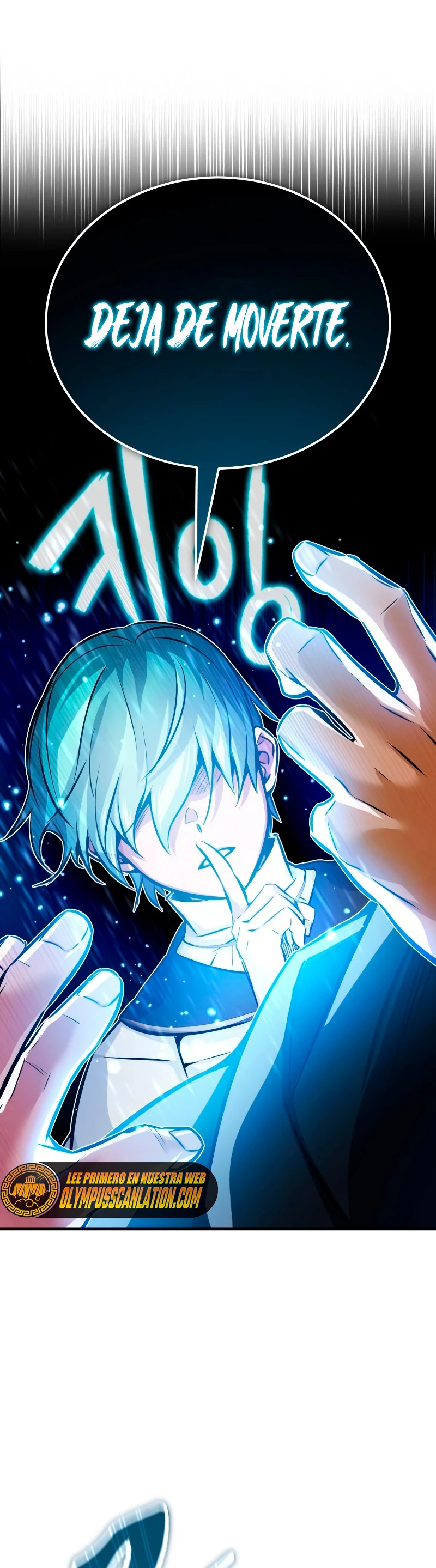 Read El Mago Oscuro Se Reencarna Despues De 66666 años ES Manga Online