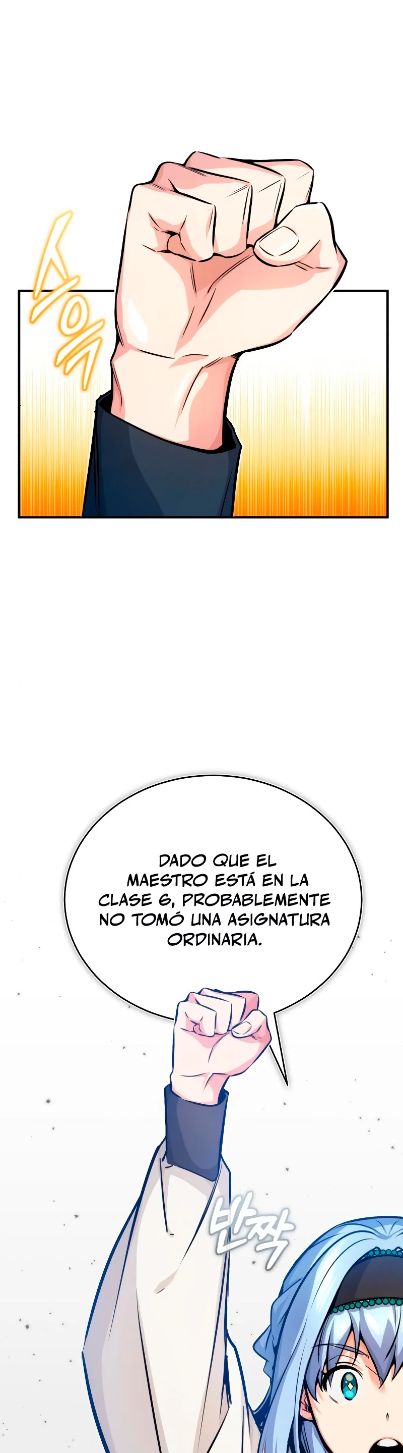 Read El Mago Oscuro Se Reencarna Despues De 66666 años ES Manga Online