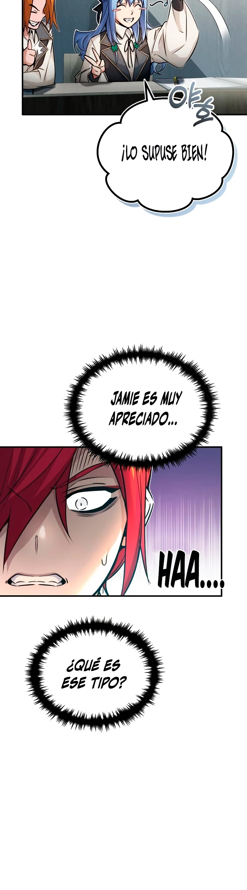 Read El Mago Oscuro Se Reencarna Despues De 66666 años ES Manga Online