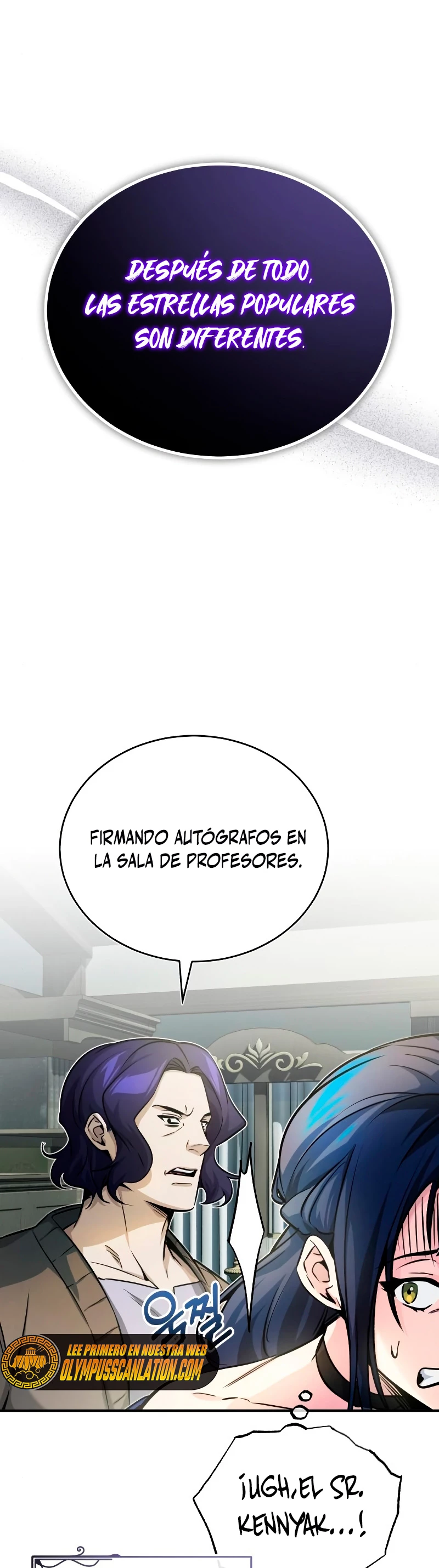 Read El Mago Oscuro Se Reencarna Despues De 66666 años ES Manga Online