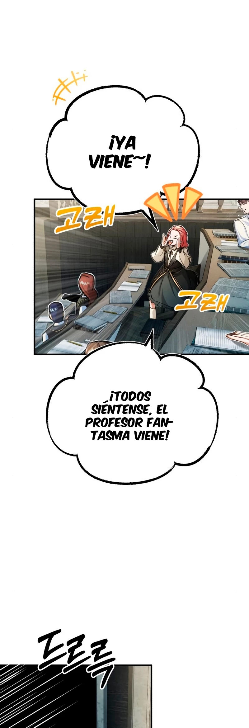 Read El Mago Oscuro Se Reencarna Despues De 66666 años ES Manga Online