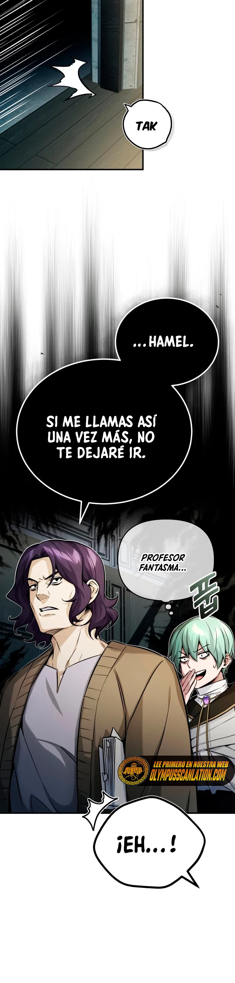 Read El Mago Oscuro Se Reencarna Despues De 66666 años ES Manga Online