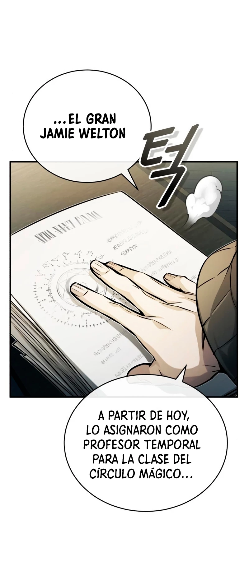 Read El Mago Oscuro Se Reencarna Despues De 66666 años ES Manga Online