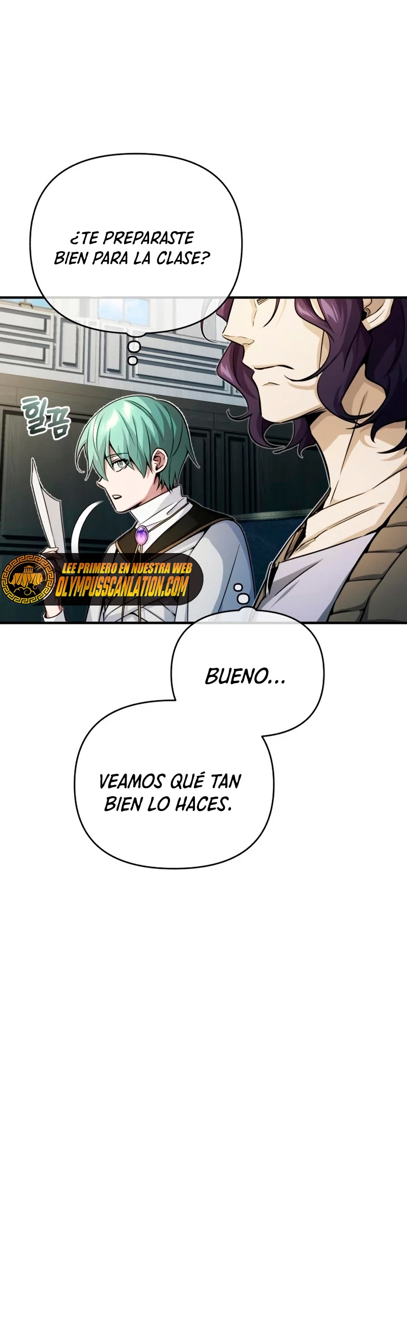 Read El Mago Oscuro Se Reencarna Despues De 66666 años ES Manga Online