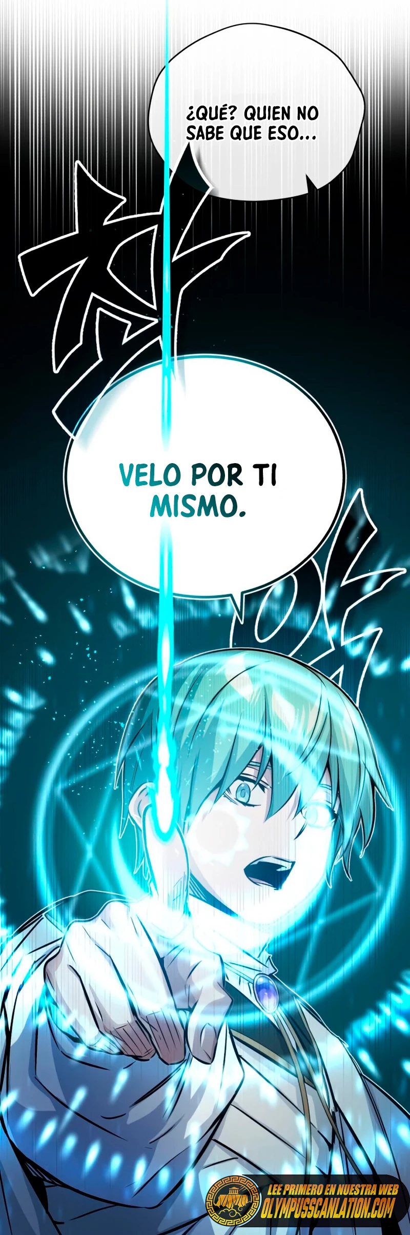 Read El Mago Oscuro Se Reencarna Despues De 66666 años ES Manga Online