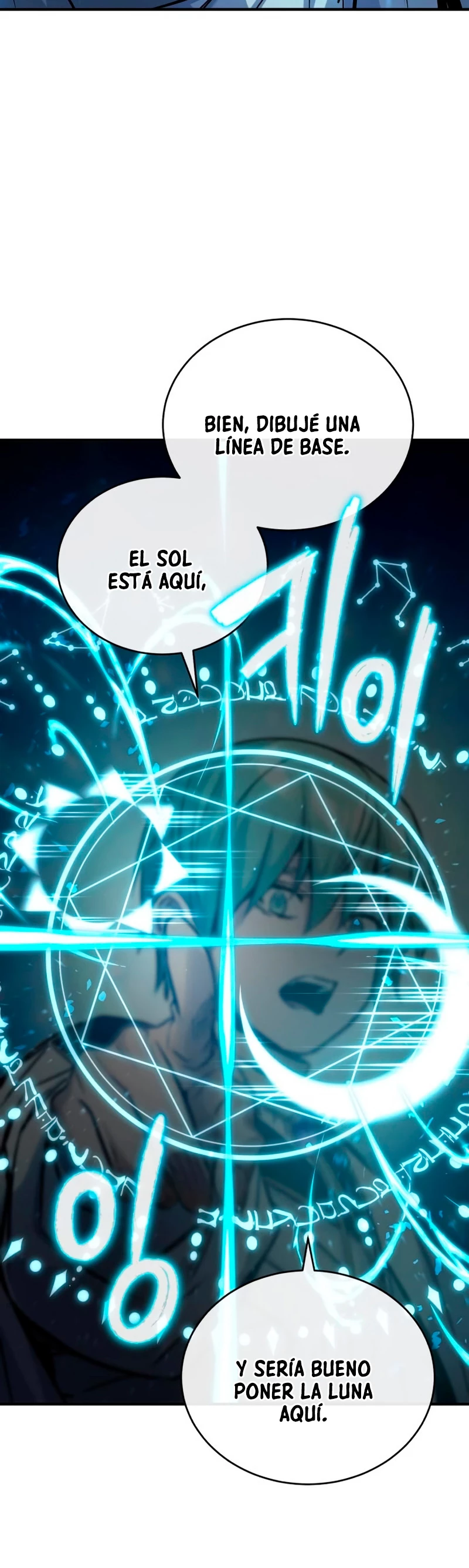 Read El Mago Oscuro Se Reencarna Despues De 66666 años ES Manga Online