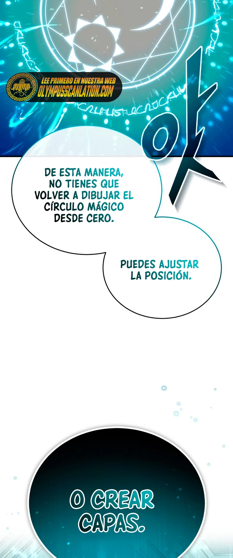Read El Mago Oscuro Se Reencarna Despues De 66666 años ES Manga Online