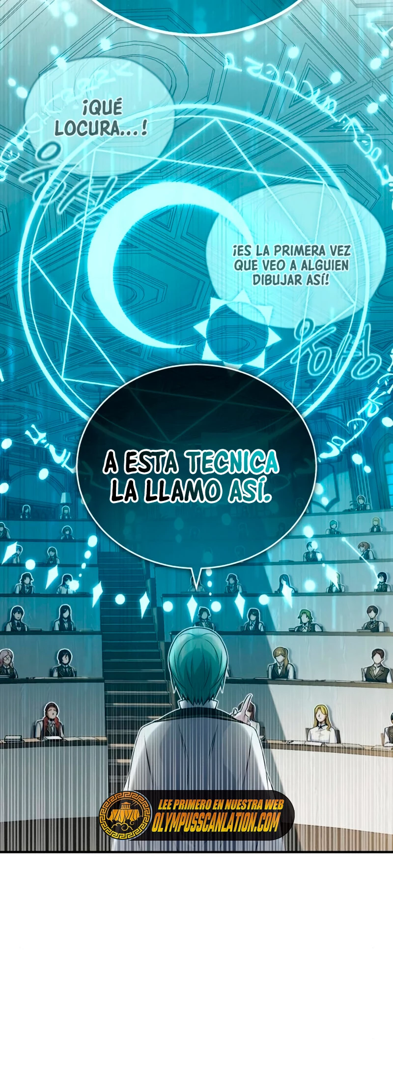 Read El Mago Oscuro Se Reencarna Despues De 66666 años ES Manga Online