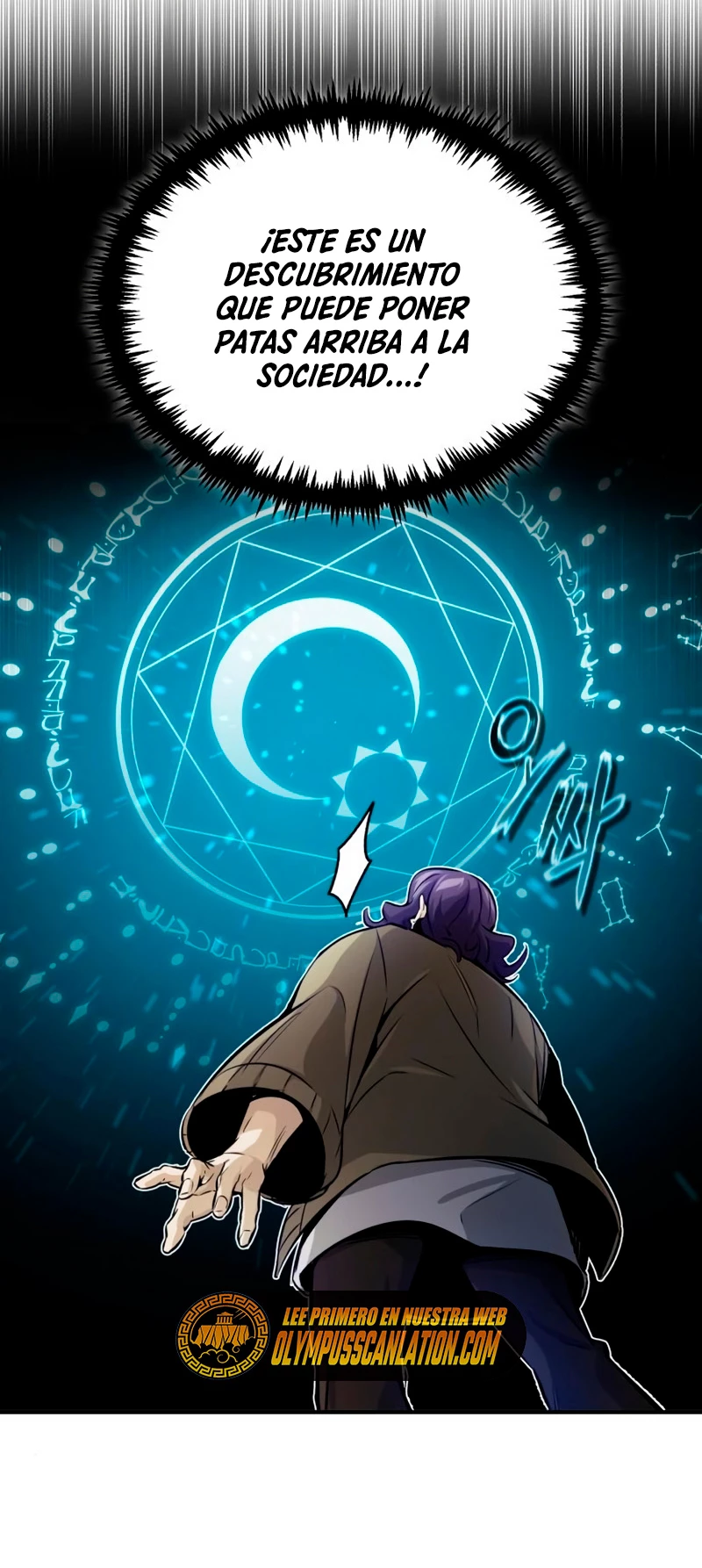 Read El Mago Oscuro Se Reencarna Despues De 66666 años ES Manga Online