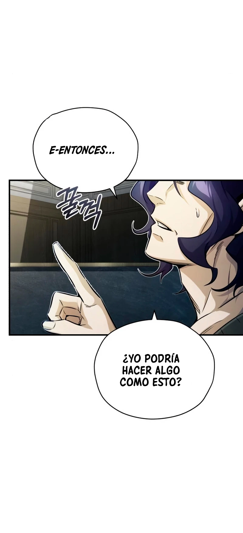 Read El Mago Oscuro Se Reencarna Despues De 66666 años ES Manga Online