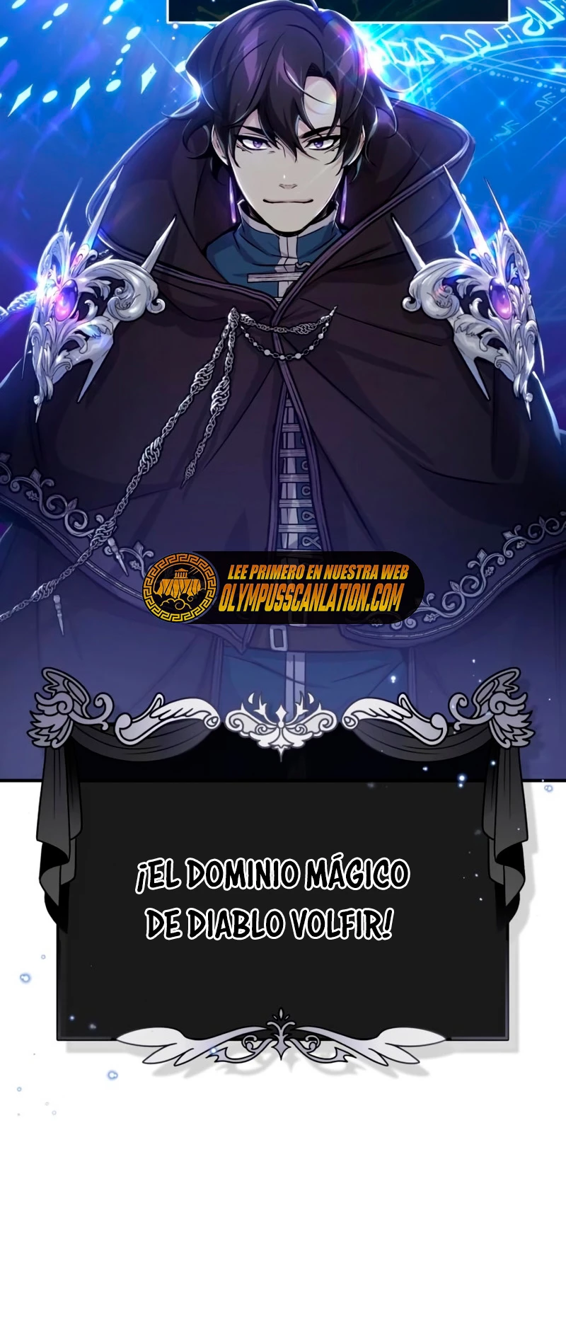 Read El Mago Oscuro Se Reencarna Despues De 66666 años ES Manga Online