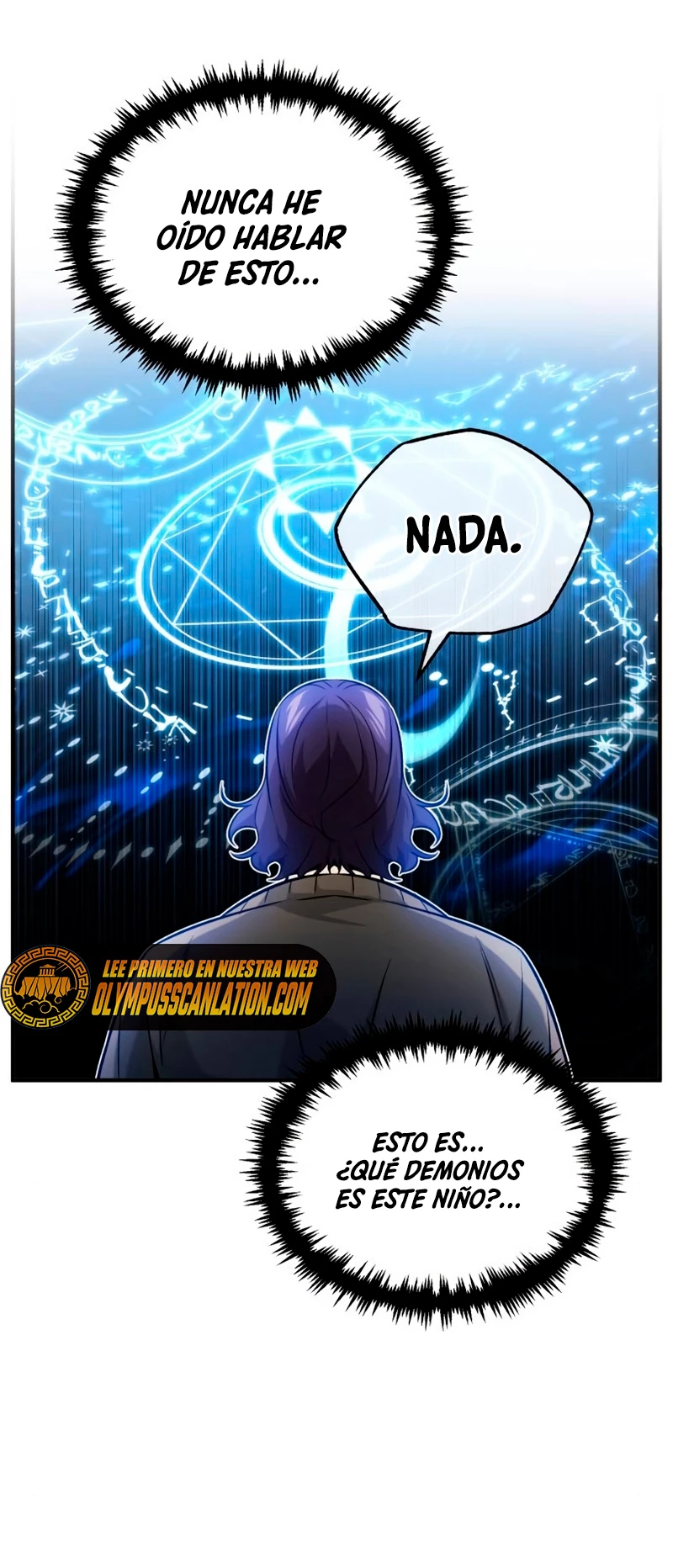 Read El Mago Oscuro Se Reencarna Despues De 66666 años ES Manga Online