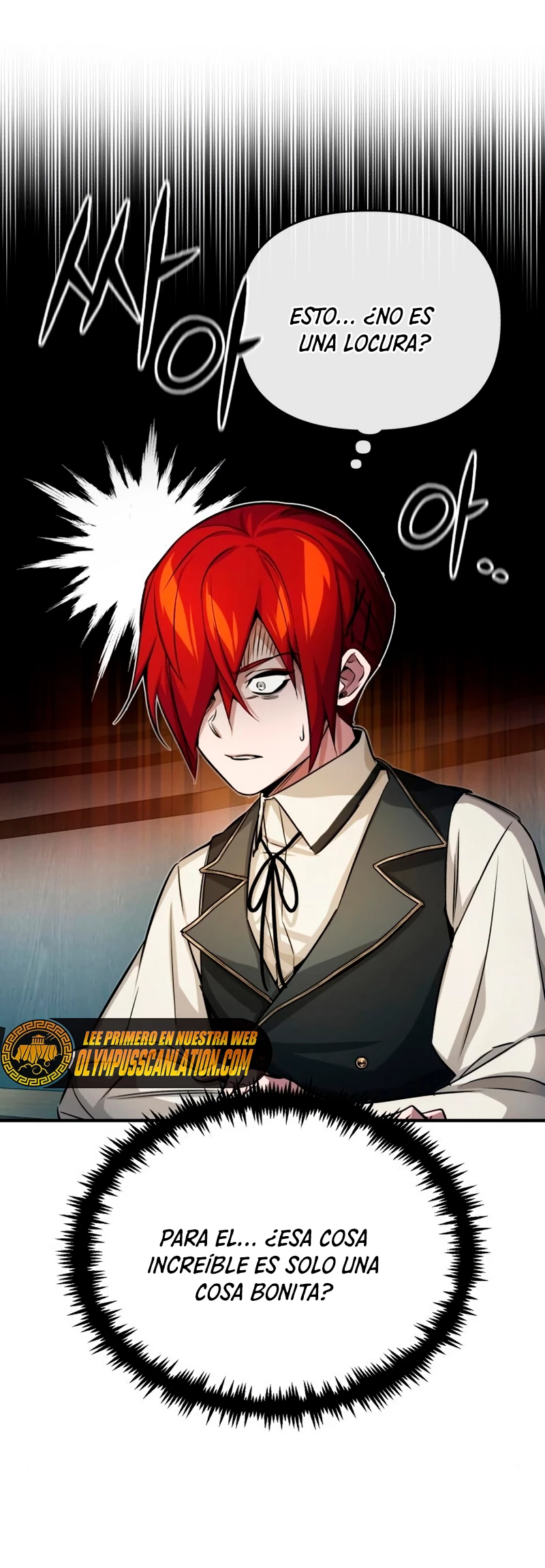 Read El Mago Oscuro Se Reencarna Despues De 66666 años ES Manga Online