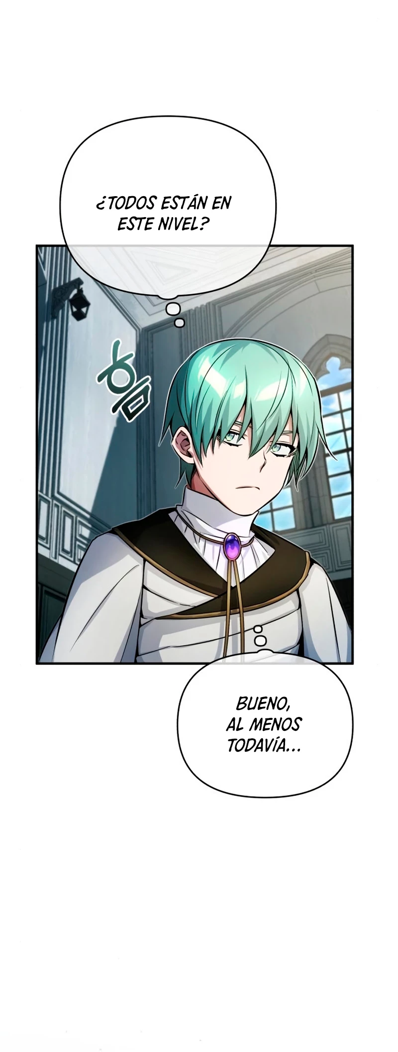 Read El Mago Oscuro Se Reencarna Despues De 66666 años ES Manga Online