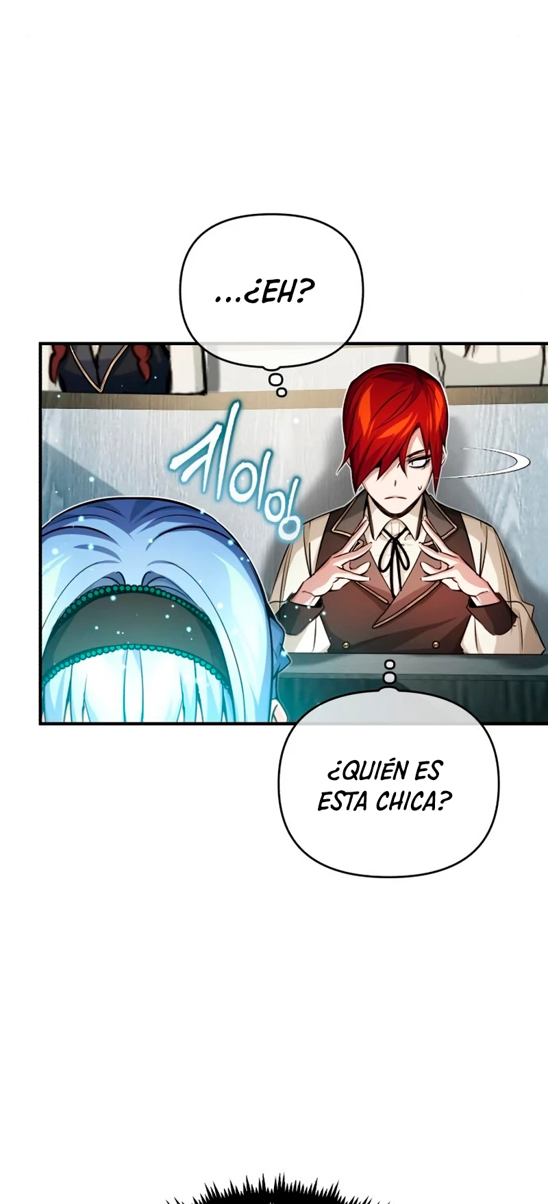 Read El Mago Oscuro Se Reencarna Despues De 66666 años ES Manga Online
