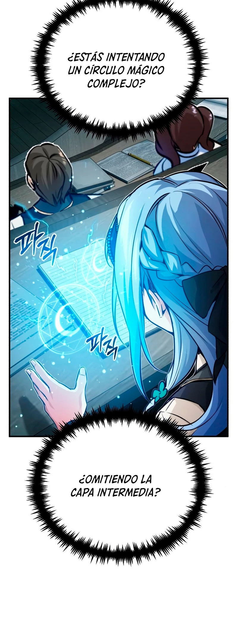Read El Mago Oscuro Se Reencarna Despues De 66666 años ES Manga Online
