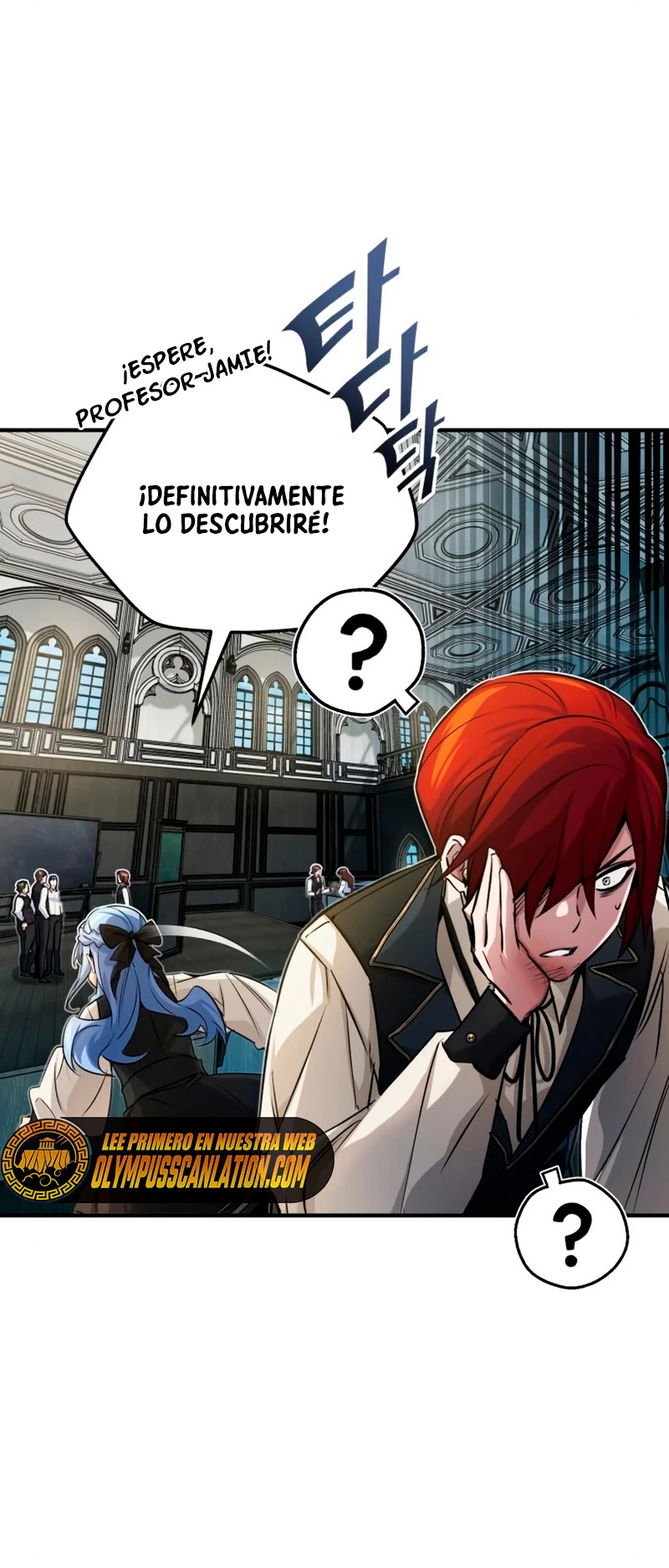 Read El Mago Oscuro Se Reencarna Despues De 66666 años ES Manga Online
