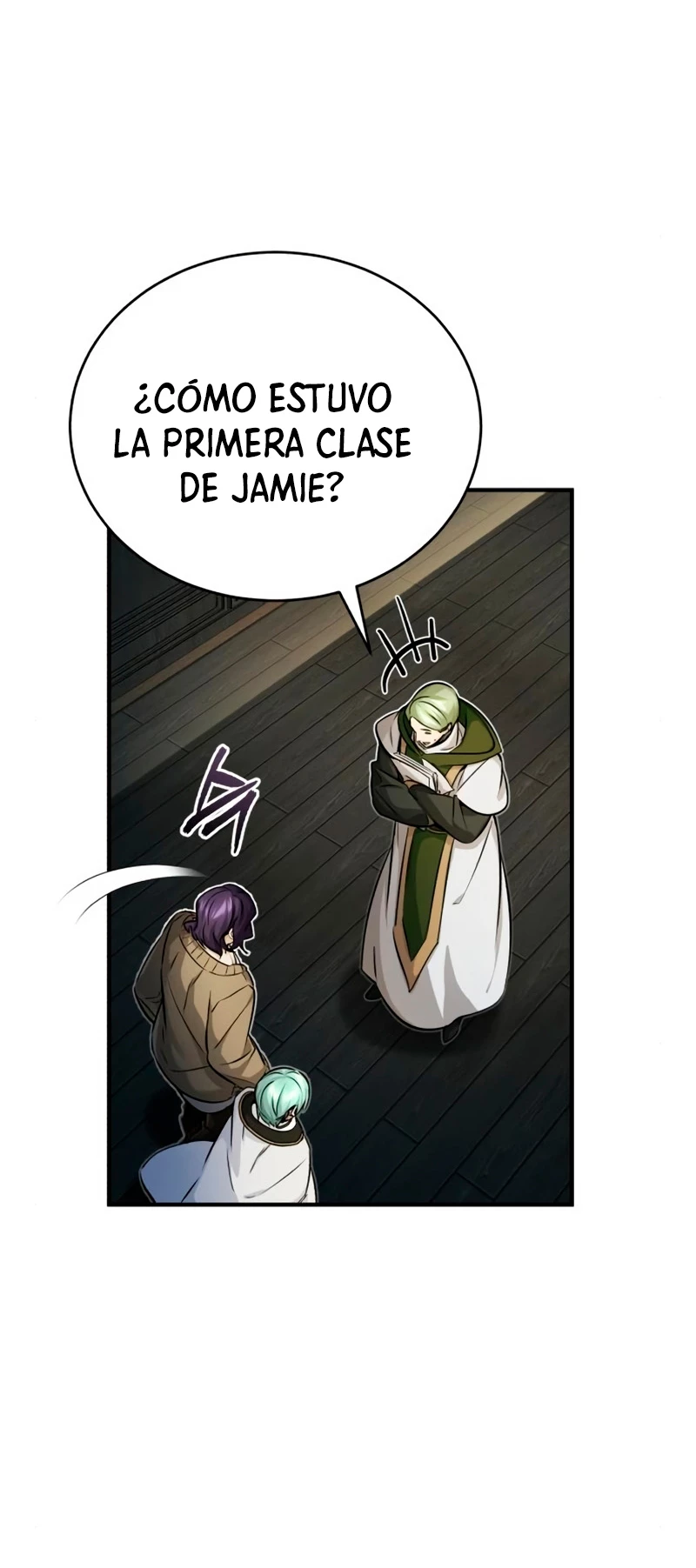 Read El Mago Oscuro Se Reencarna Despues De 66666 años ES Manga Online