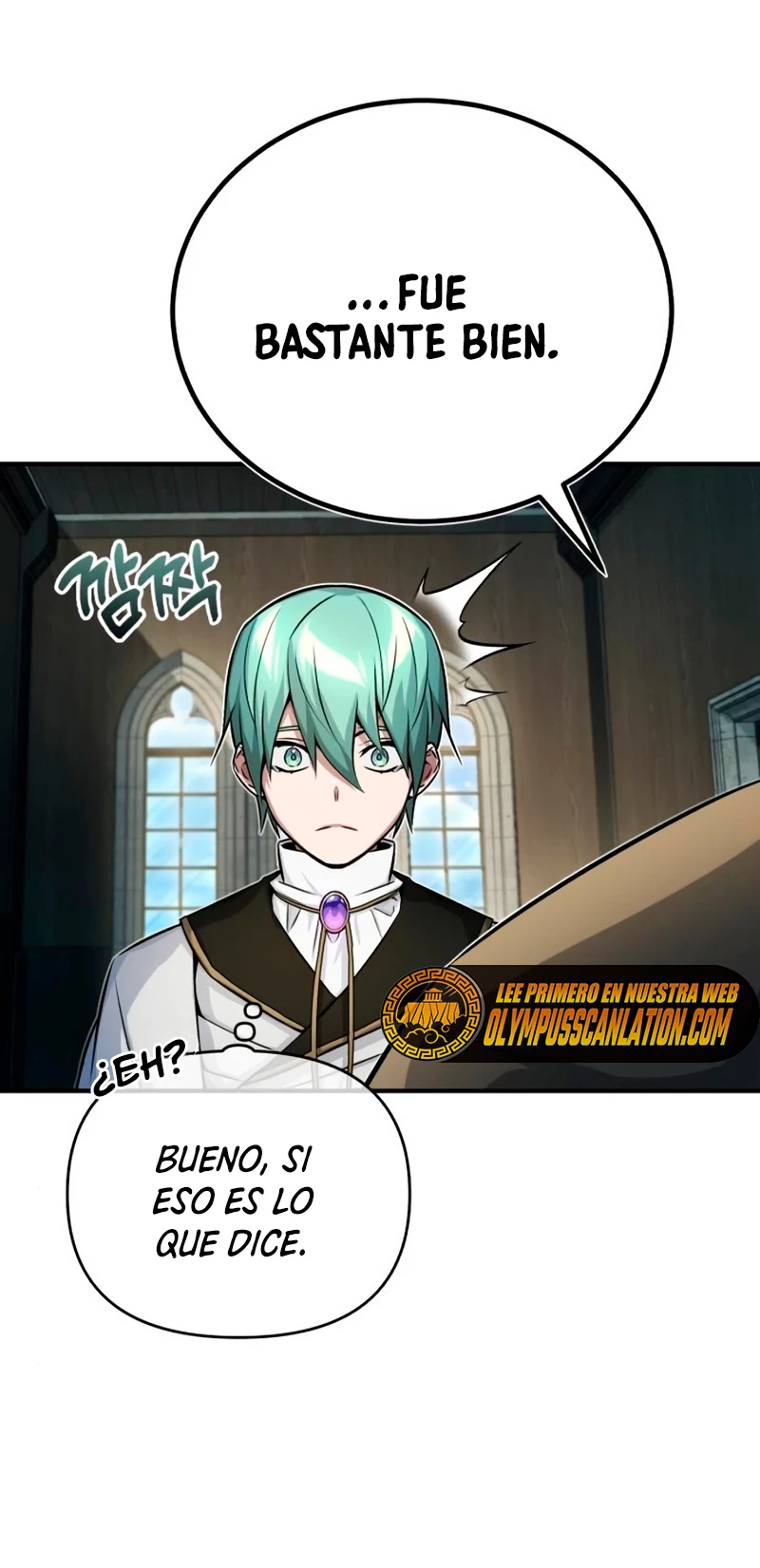 Read El Mago Oscuro Se Reencarna Despues De 66666 años ES Manga Online