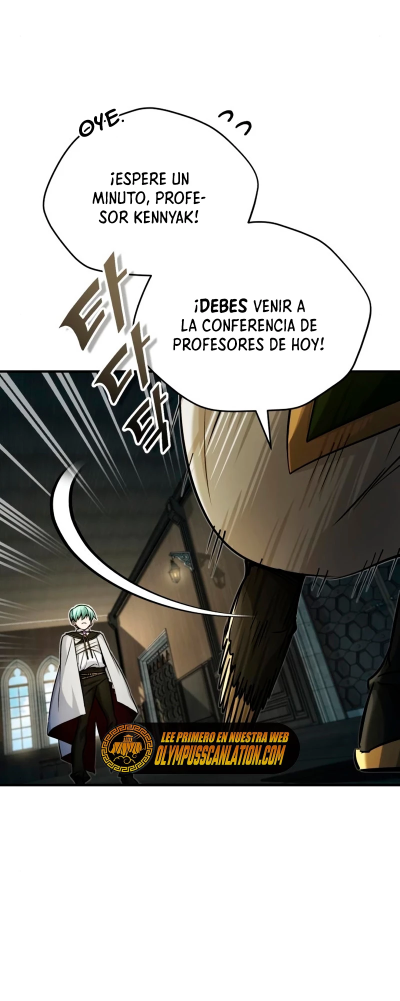 Read El Mago Oscuro Se Reencarna Despues De 66666 años ES Manga Online