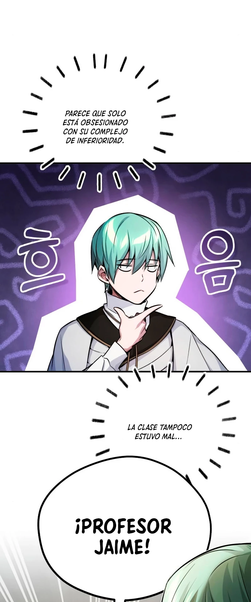 Read El Mago Oscuro Se Reencarna Despues De 66666 años ES Manga Online