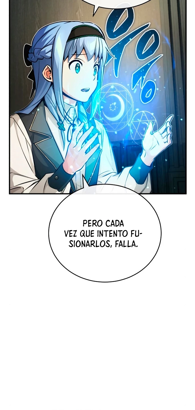 Read El Mago Oscuro Se Reencarna Despues De 66666 años ES Manga Online